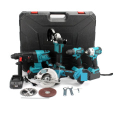 Макіта 36V GT: 5в1 Набір для повноцінної майстерні!